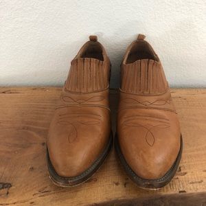 Mattise Roscoe Ankle Booties